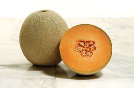Melon (Cantaloupe Western Shipper)