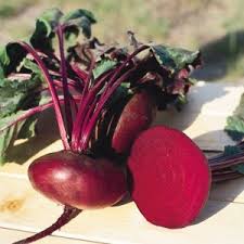 Red Beet-Egyptian Flat